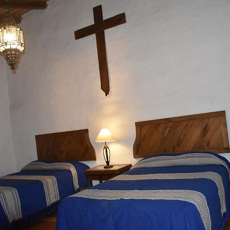Hotel Mi Pueblito Tapalpa Exteriér fotografie