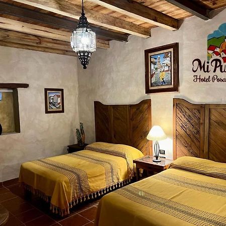 Hotel Mi Pueblito Tapalpa Exteriér fotografie