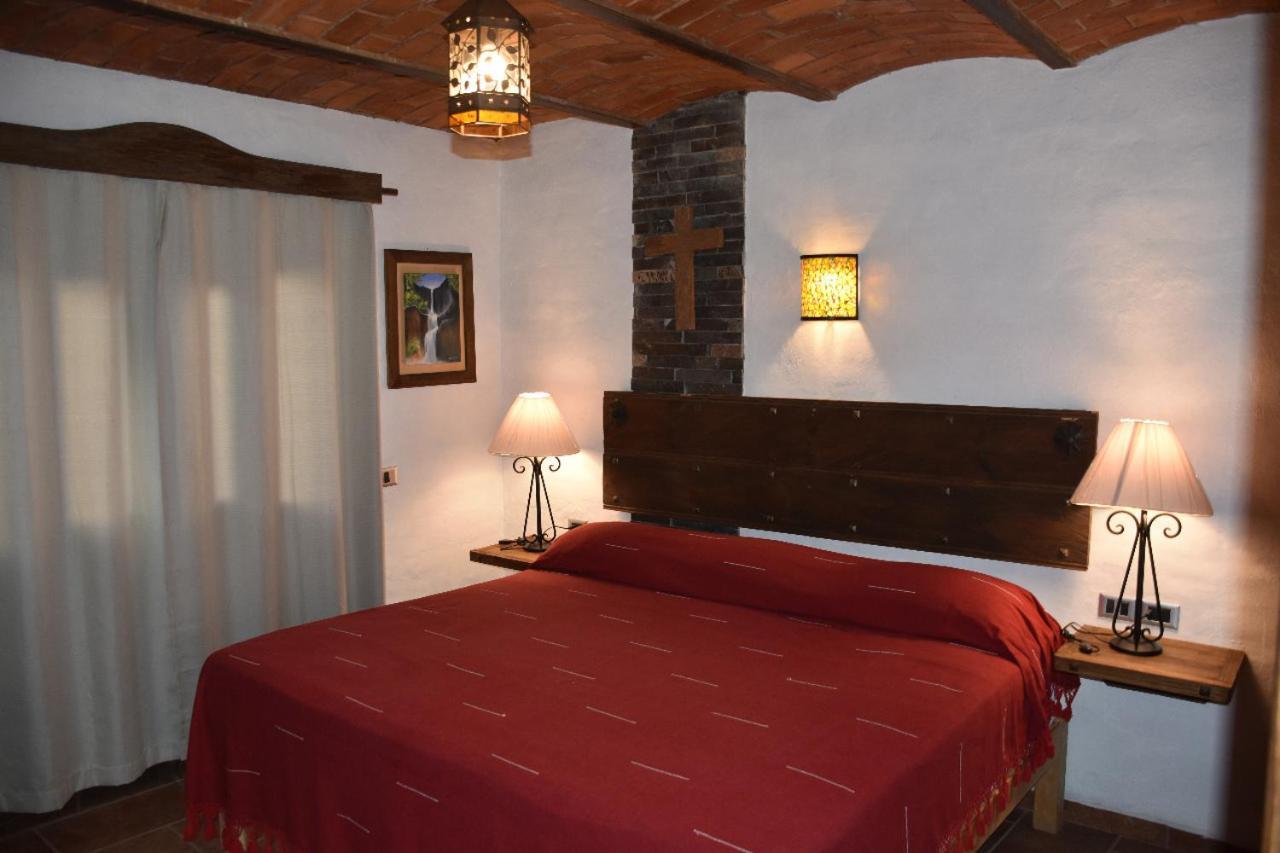 Hotel Mi Pueblito Tapalpa Exteriér fotografie