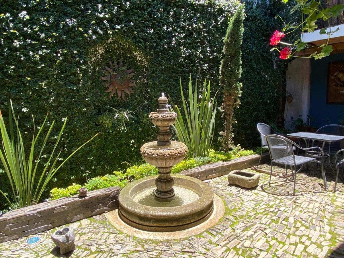Hotel Mi Pueblito Tapalpa Exteriér fotografie