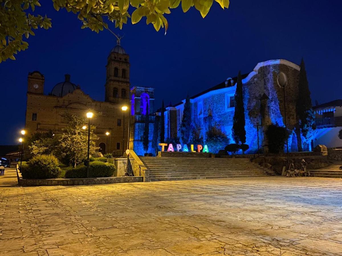 Hotel Mi Pueblito By Rotamundos Tapalpa Exteriér fotografie