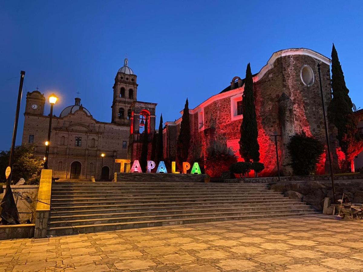 Hotel Mi Pueblito By Rotamundos Tapalpa Exteriér fotografie