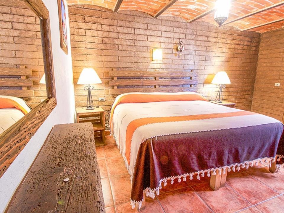 Hotel Mi Pueblito Tapalpa Exteriér fotografie