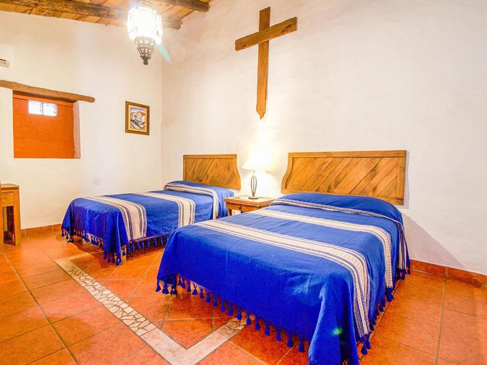 Hotel Mi Pueblito Tapalpa Exteriér fotografie