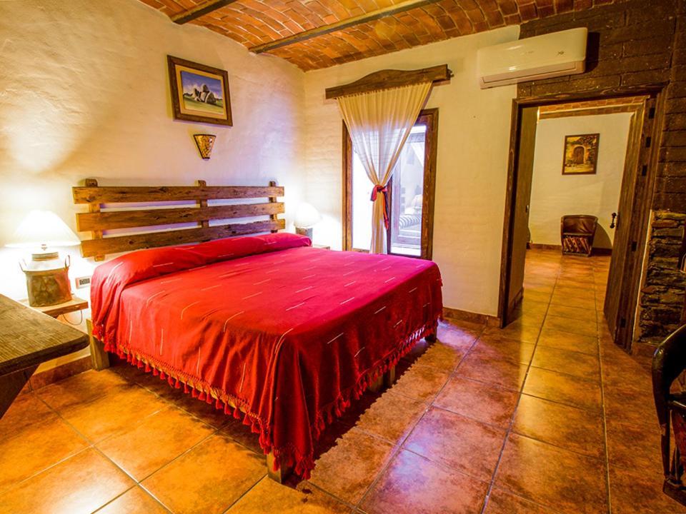 Hotel Mi Pueblito Tapalpa Exteriér fotografie