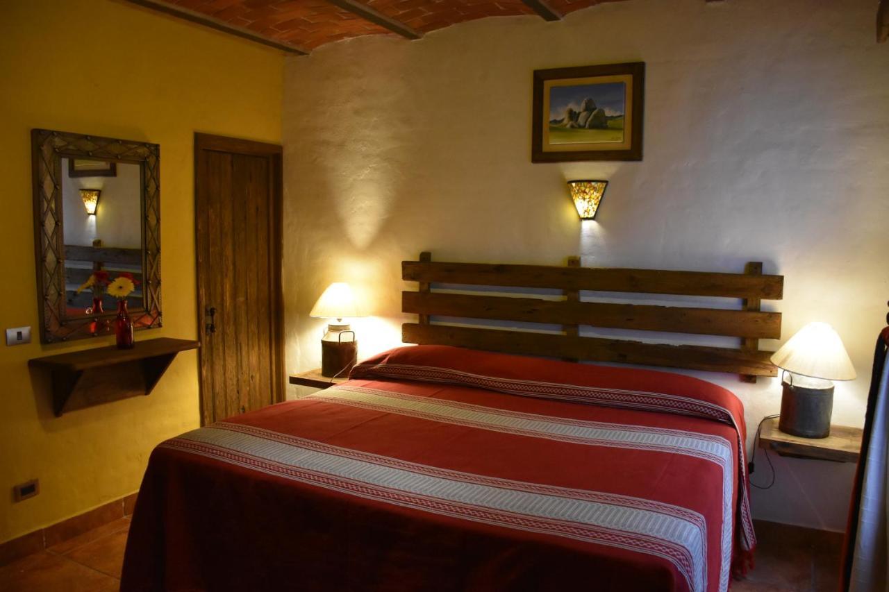 Hotel Mi Pueblito Tapalpa Exteriér fotografie