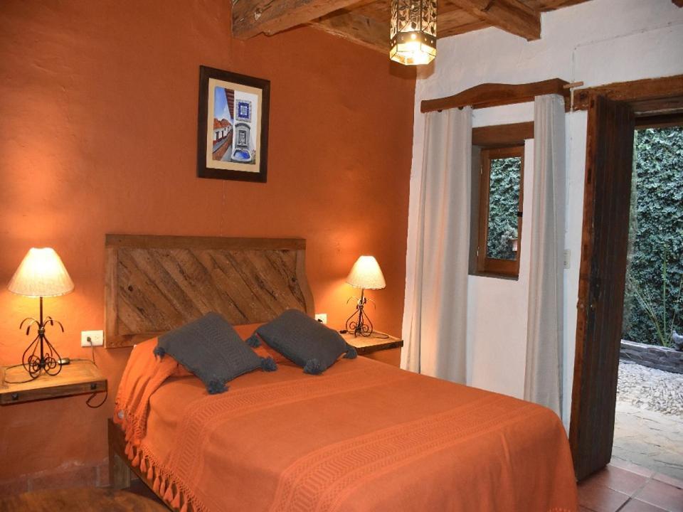 Hotel Mi Pueblito Tapalpa Exteriér fotografie