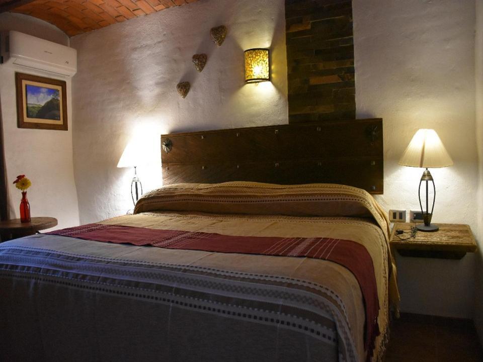 Hotel Mi Pueblito Tapalpa Exteriér fotografie
