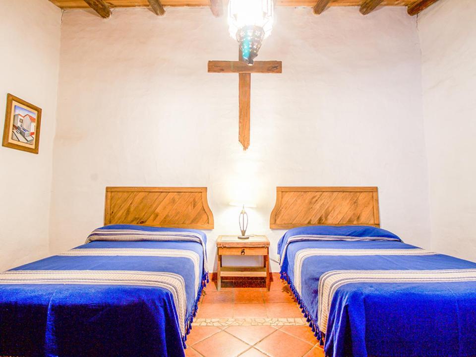 Hotel Mi Pueblito Tapalpa Exteriér fotografie