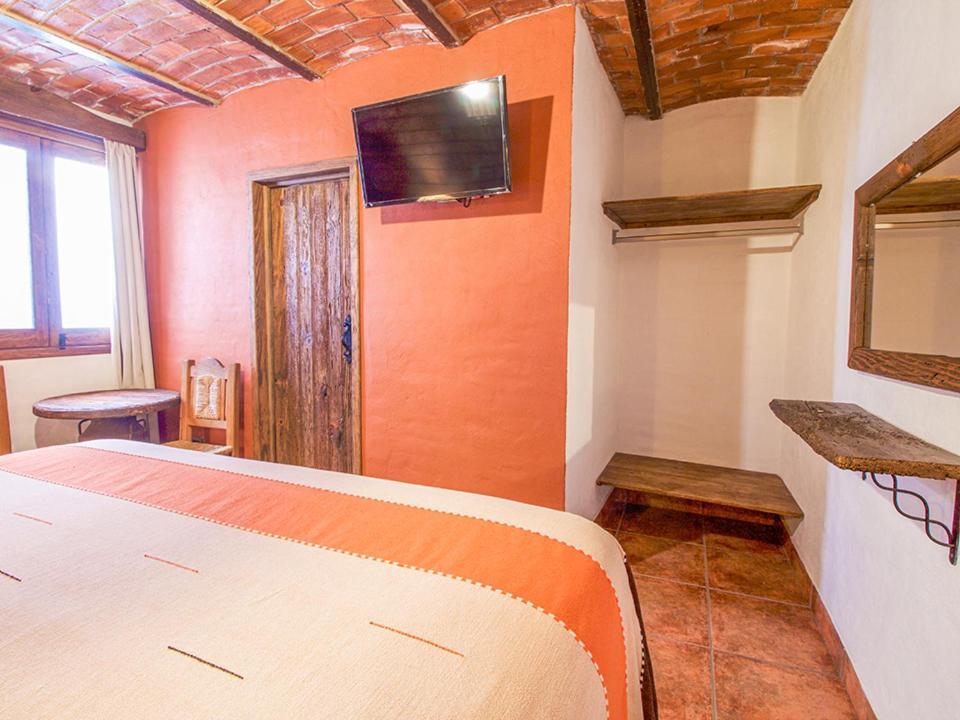 Hotel Mi Pueblito Tapalpa Exteriér fotografie