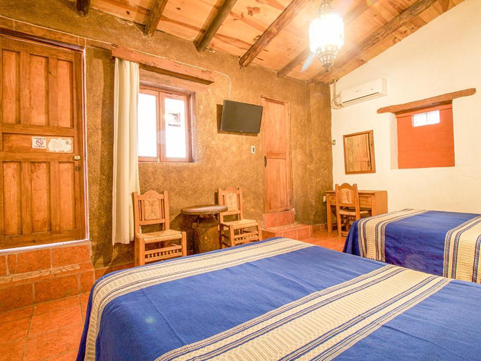 Hotel Mi Pueblito Tapalpa Exteriér fotografie