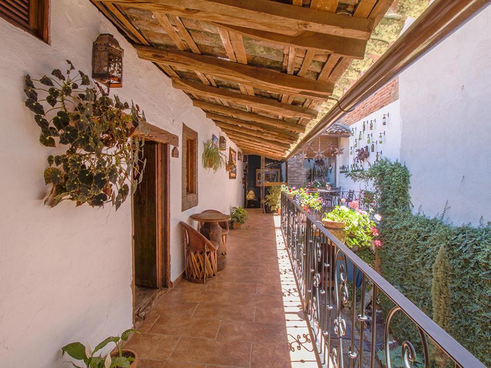 Hotel Mi Pueblito Tapalpa Exteriér fotografie