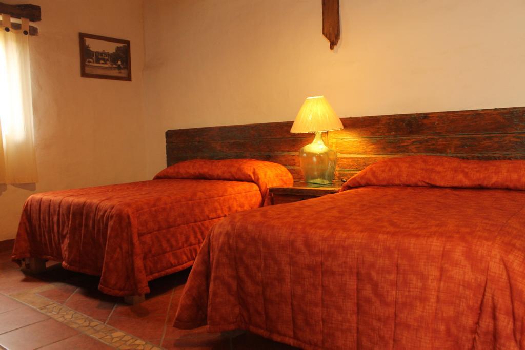 Hotel Mi Pueblito Tapalpa Pokoj fotografie