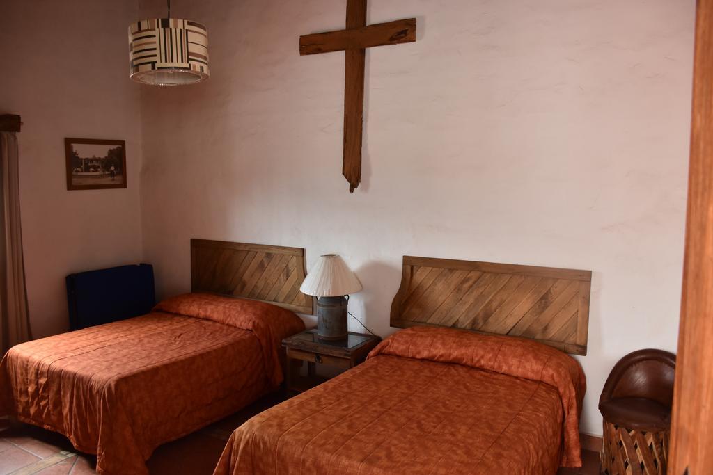 Hotel Mi Pueblito Tapalpa Exteriér fotografie