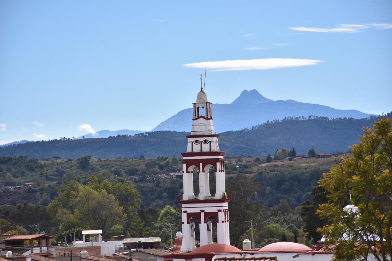 Hotel Mi Pueblito Tapalpa Exteriér fotografie